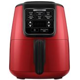 Karaca Air Pro Cook XL 2 in 1 4 lt Ruby Airfryer
