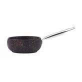 Karaca Avanos Black Gold Bio Granit 18 cm 1.9 lt Sütlük