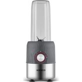 Karaca Blend ve Rush Inox Personal Kişisel Smoothie Blender Antrasit - Gri