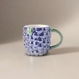 Karaca Blueberry 450 ml Mug /kupa - Mavi