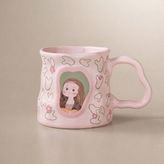 Karaca Canvas Pembe Kupa 380 ml - Hayır