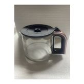 Karaca Çaysever Robotea Cam Demlik Rosegold