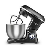 Karaca Chefcrafter Stand Mikser 1900 W Siyah Mutfak Şefi
