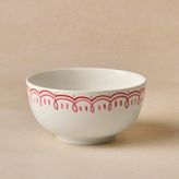 Karaca Cherry Time Noodle Kase 14 cm