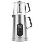 Karaca Cool Touch 1503 Inox Çay Makinesi