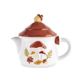Karaca Cozy Demlik 320 Ml Çok Renkli