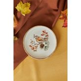 Karaca Cozy Kuş Pasta Tabağı 21 cm