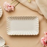 Karaca Daisy Pasta Tabağı 20,5 cm - 20 cm