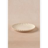Karaca Daisy Pasta Tabağı 20,5 cm