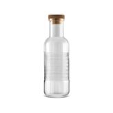 Karaca Dame 500 ml Şeffaf Şişe