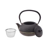 Karaca Dark Gold Teapot 900 ml Demlik