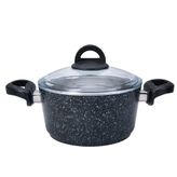 Karaca Dark Stone Bio Granit 20 cm Tencere