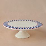 Karaca Deep Kek Standı 25 cm - Mavi
