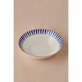 Karaca Deep Salata Kasesi 23 cm Mavi Çizgili