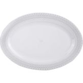 Karaca Feres 35.5 cm Kayık Tabak