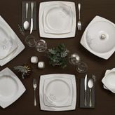 Karaca Fine Bone Together Alone 60 Parça İnci Yemek Takımı