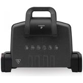 Karaca Future Shiny Black Tost Makinesi