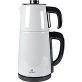 Karaca Gastro Dem Cool Gray Çay Makinesi