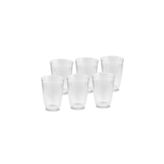 Karaca Gordes 370 ml 6'lı Meşrubat Bardağı