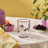Karaca Grape Meşrubat Bardağı 420 ml Mor