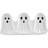 Karaca Halloween Ghost Bölmeli Sunum Tabağı 34 cm