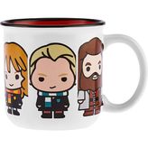Karaca Harry Potter Characater Kupa 400 ml - Renkli