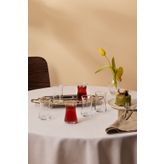 Karaca Heybeli 6'lı Çay Bardağı Seti 165 ml