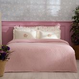 Karaca Home Astra Nish Set Çift Kişilik Pike Takımı Multicolor - Pembe