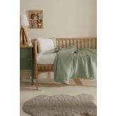 Karaca Home Bebek Harper %100 Pamuk Comfort/uyku Seti Adaçayı