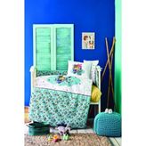 Karaca Home Bummer İndigo Cotton Bebek Uyku Seti