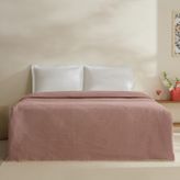 Karaca Home Caris Çift Kişilik Tek Pike Pembe