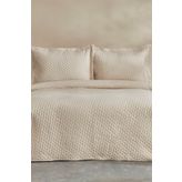 Karaca Home Ekru Breeze Soft Çift Kişilik Yatak Örtüsü