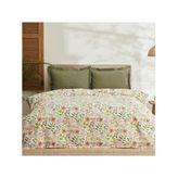 Karaca Home Ellie Yeşil Çift Kişilik Pike 200 X 220