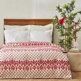 Karaca Home Jose Kırmızı Tek Kişilik Pike
