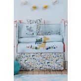 Karaca Home Jungle Boy 9 Parça Bebek Uyku Seti