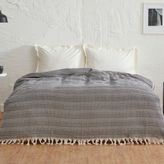 Karaca Home Levi Desenli Çift Kişilik Pike Lacivert %80 Pamuk 200 cm x 230 cm
