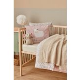 Karaca Home Little Honey Triko Bej Battaniye