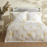 Karaca Home Loretta %100 Pamuk Sarı Tek Kişilik Pike Takımı