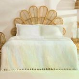 Karaca Home Mady Waffle Çift Kişilik Tek Pike Beyaz
