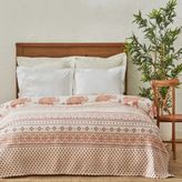 Karaca Home Menes Tek Kisilik Pike Oranj