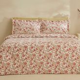 Karaca Home Molly Çift Kişilik Pike Takımı %100 Pamuk Pembe Desenli