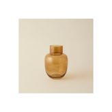 Karaca Home Morris Vazo Amber 20x14,5 cm