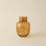 Karaca Home Morris Vazo Amber 25x18,2 cm