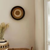 Karaca Home Paulie Hasır 25 cm Duvar Tabağı