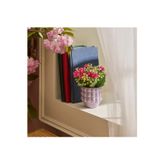 Karaca Home Rocco Saksılı Yapay Bitki Lila 9x9x8.5 cm