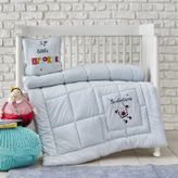 Karaca Home Space Comfort Cotton Açık Mavi Bebek Uyku Seti