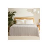Karaca Home Verona %100 Pamuk Çift Kişilik Pike Taş