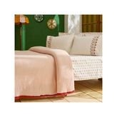 Karaca Home Vion%100 Pamuk Çift Kişilik Pike Takımı, 200x220 cm, Multicolour