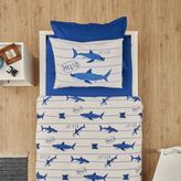 Karaca Home Young Shark Tek Kişilik Blue Pike Takımı