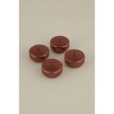Karaca Home Yüzen Mum Bronze